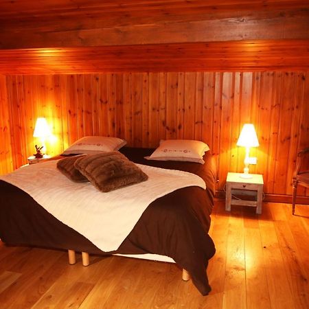 Chalet Du Friolin Hotel Ла План Екстериор снимка