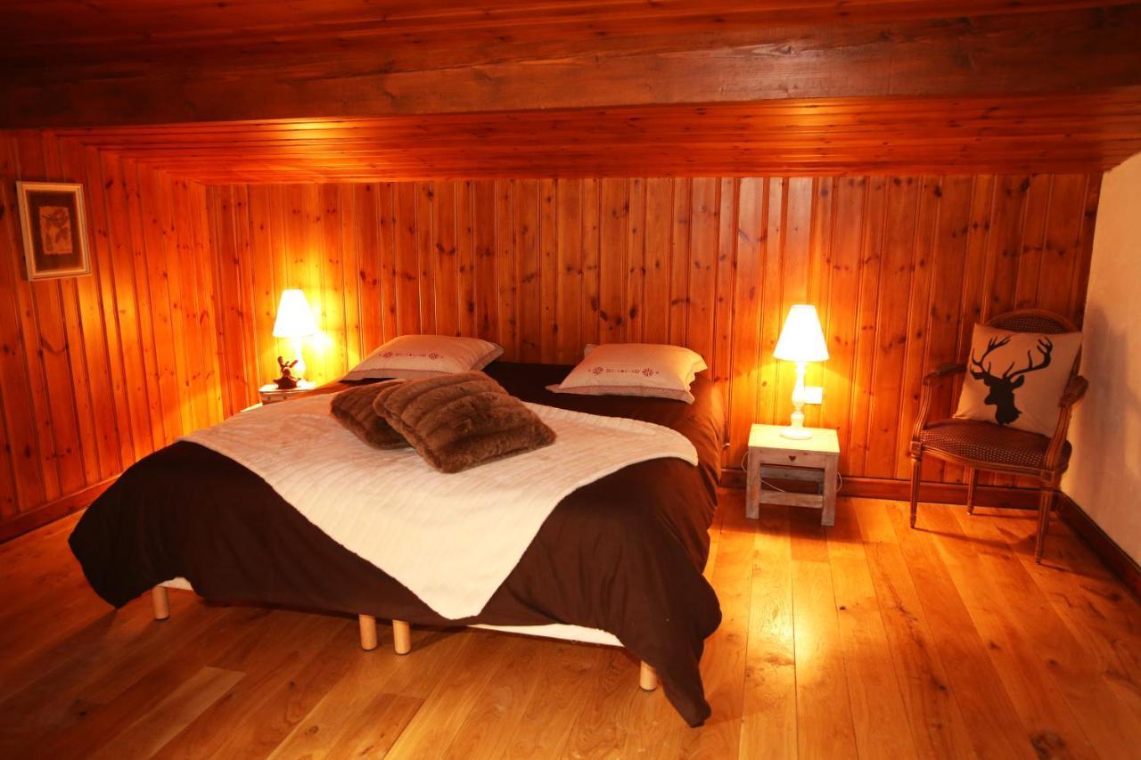 Chalet Du Friolin Hotel Ла План Екстериор снимка