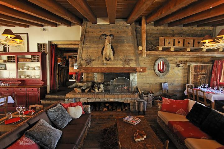 Chalet Du Friolin Ла План Екстериор снимка