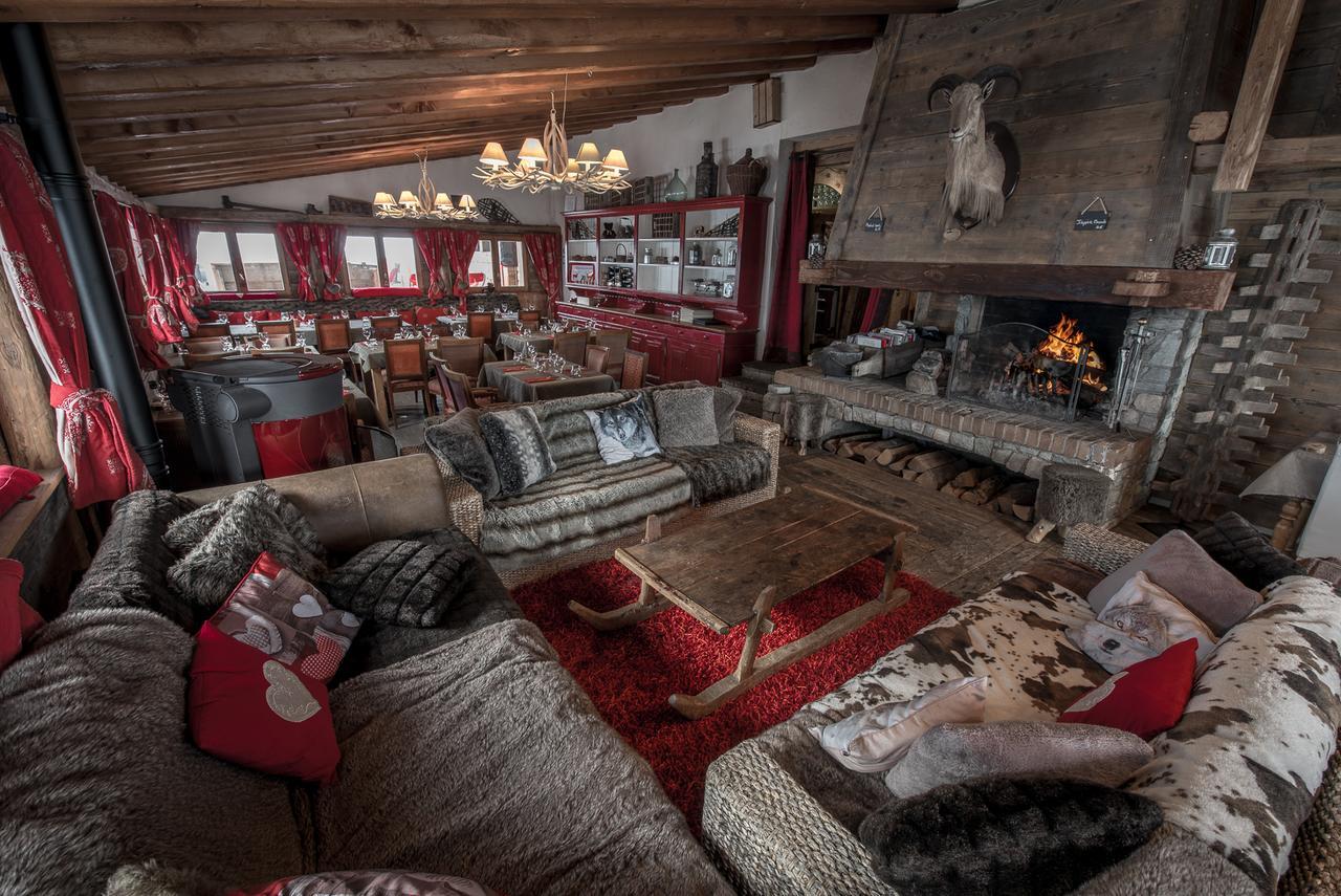 Chalet Du Friolin Ла План Екстериор снимка