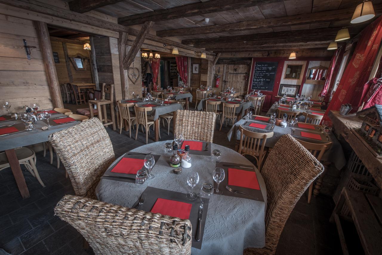 Chalet Du Friolin Ла План Екстериор снимка