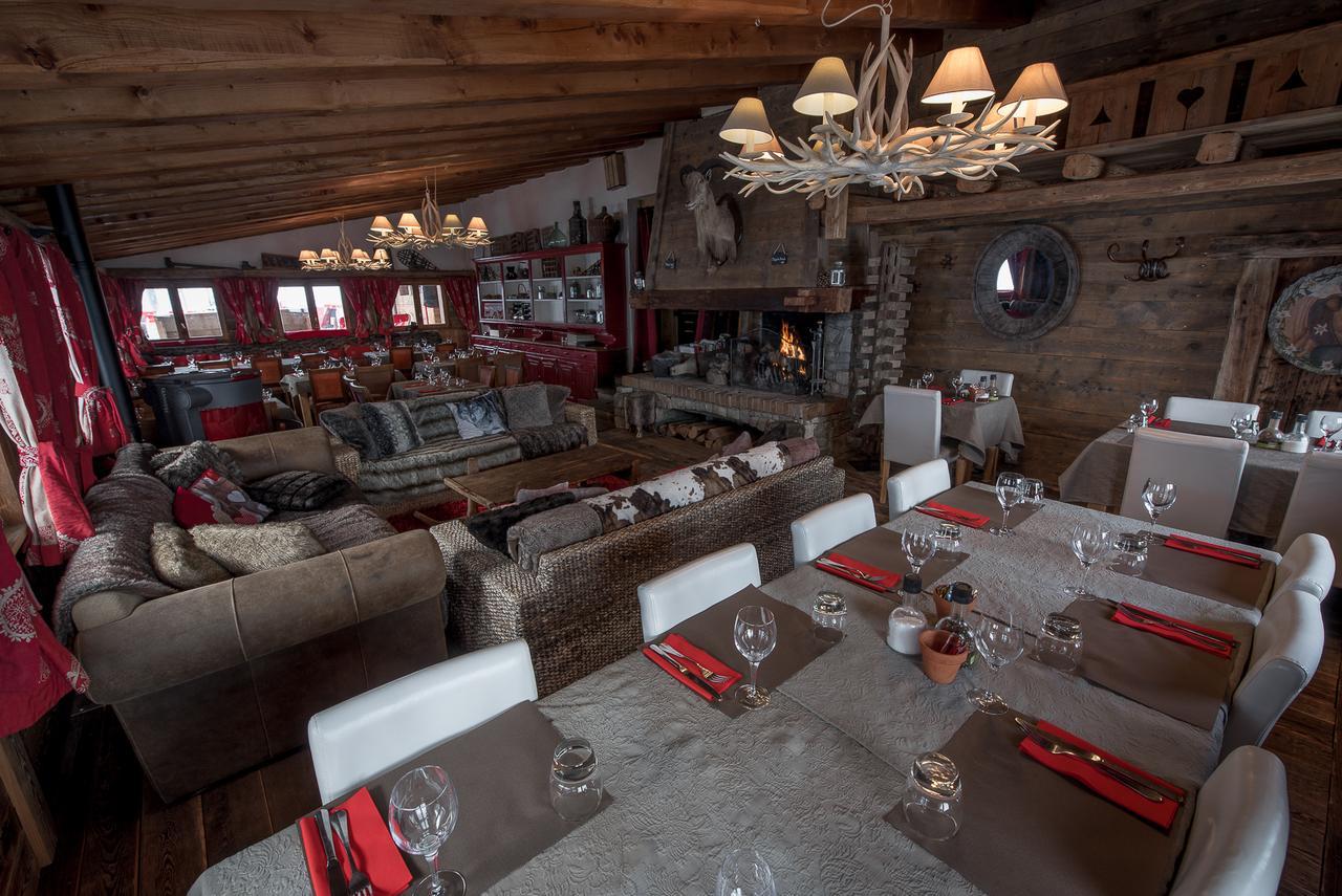 Chalet Du Friolin Hotel Ла План Екстериор снимка