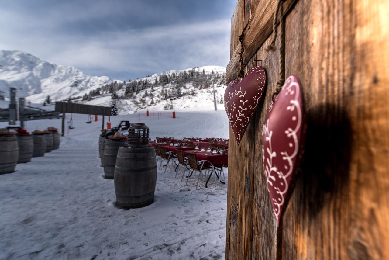 Chalet Du Friolin Ла План Екстериор снимка