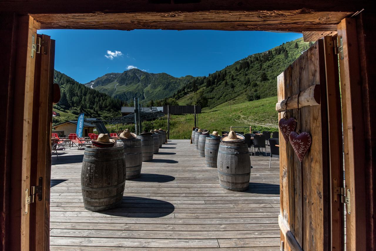 Chalet Du Friolin Ла План Екстериор снимка