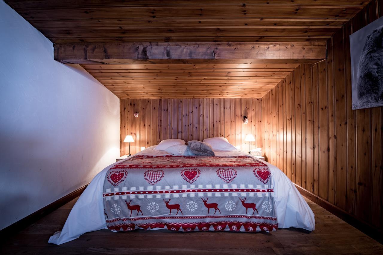 Chalet Du Friolin Hotel Ла План Екстериор снимка