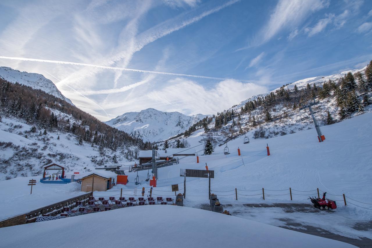 Chalet Du Friolin Ла План Екстериор снимка
