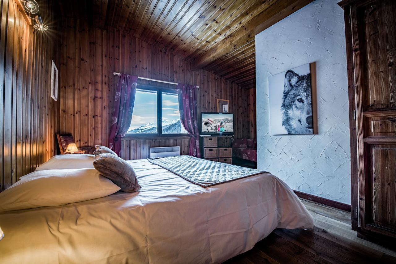 Chalet Du Friolin Ла План Екстериор снимка