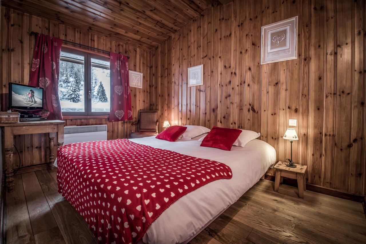 Chalet Du Friolin Ла План Екстериор снимка