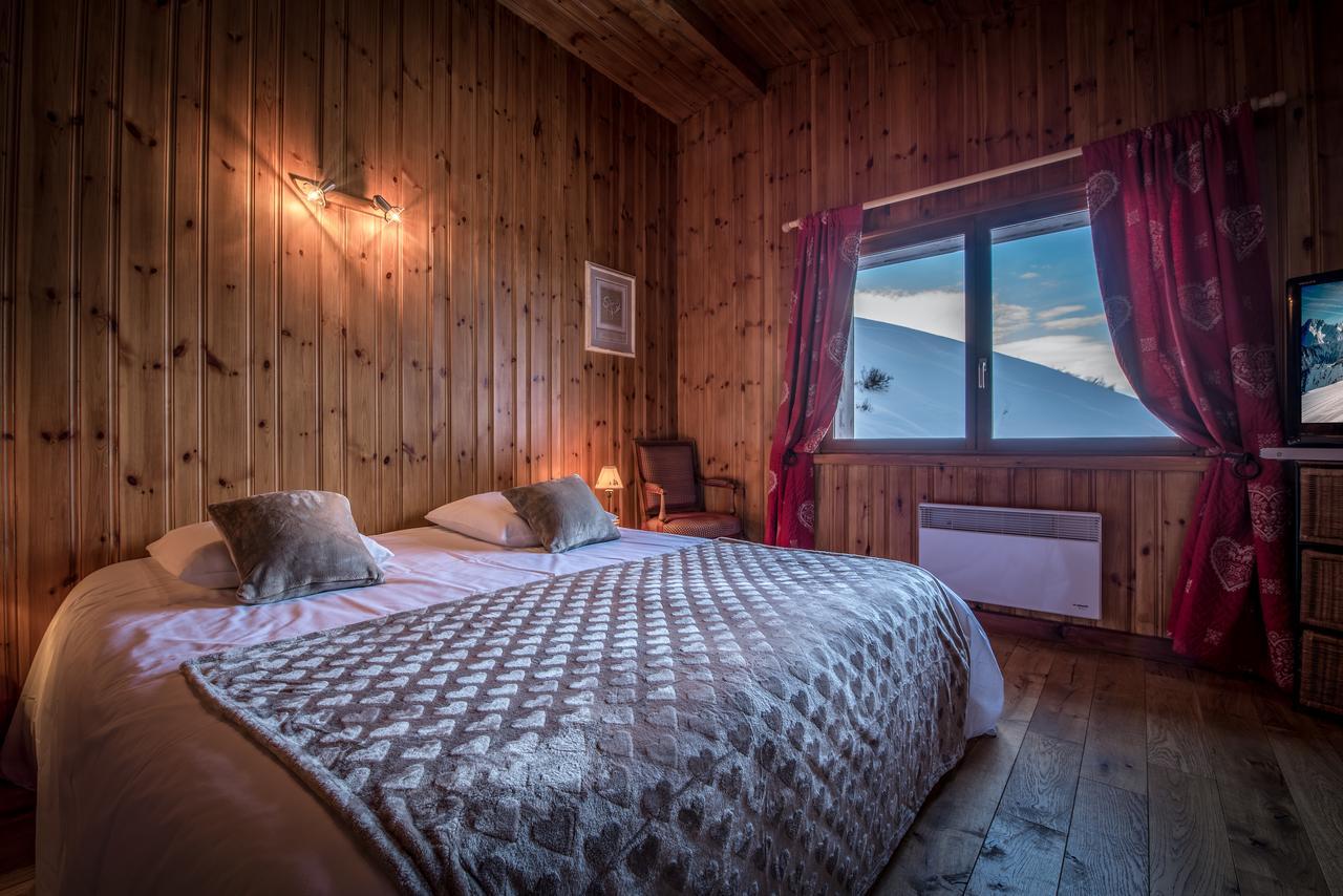 Chalet Du Friolin Ла План Екстериор снимка