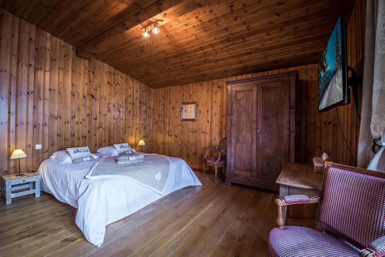 Chalet Du Friolin Hotel Ла План Екстериор снимка