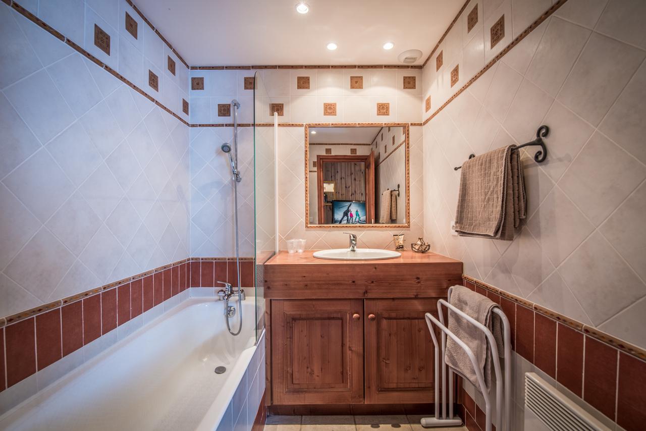 Chalet Du Friolin Ла План Екстериор снимка