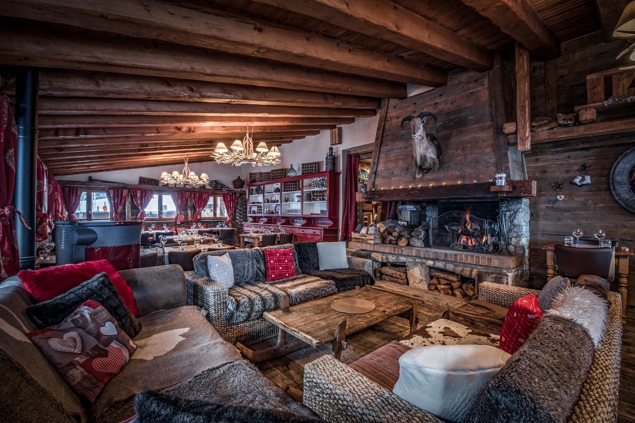 Chalet Du Friolin Hotel Ла План Екстериор снимка