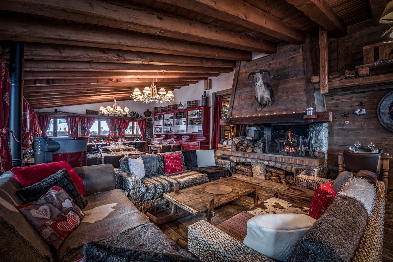 Chalet Du Friolin Ла План Екстериор снимка