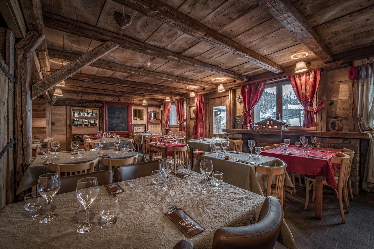 Chalet Du Friolin Ла План Екстериор снимка