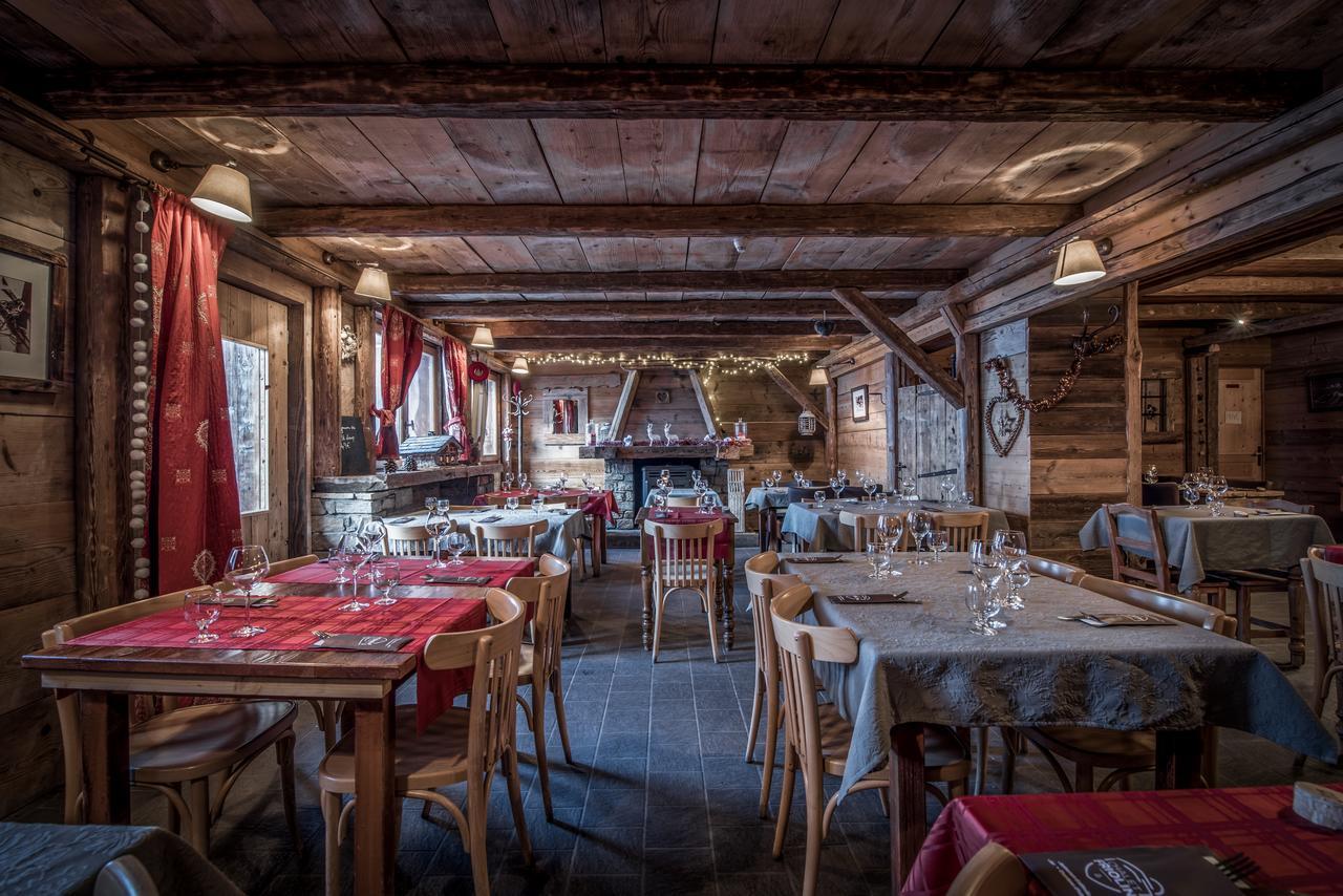 Chalet Du Friolin Ла План Екстериор снимка